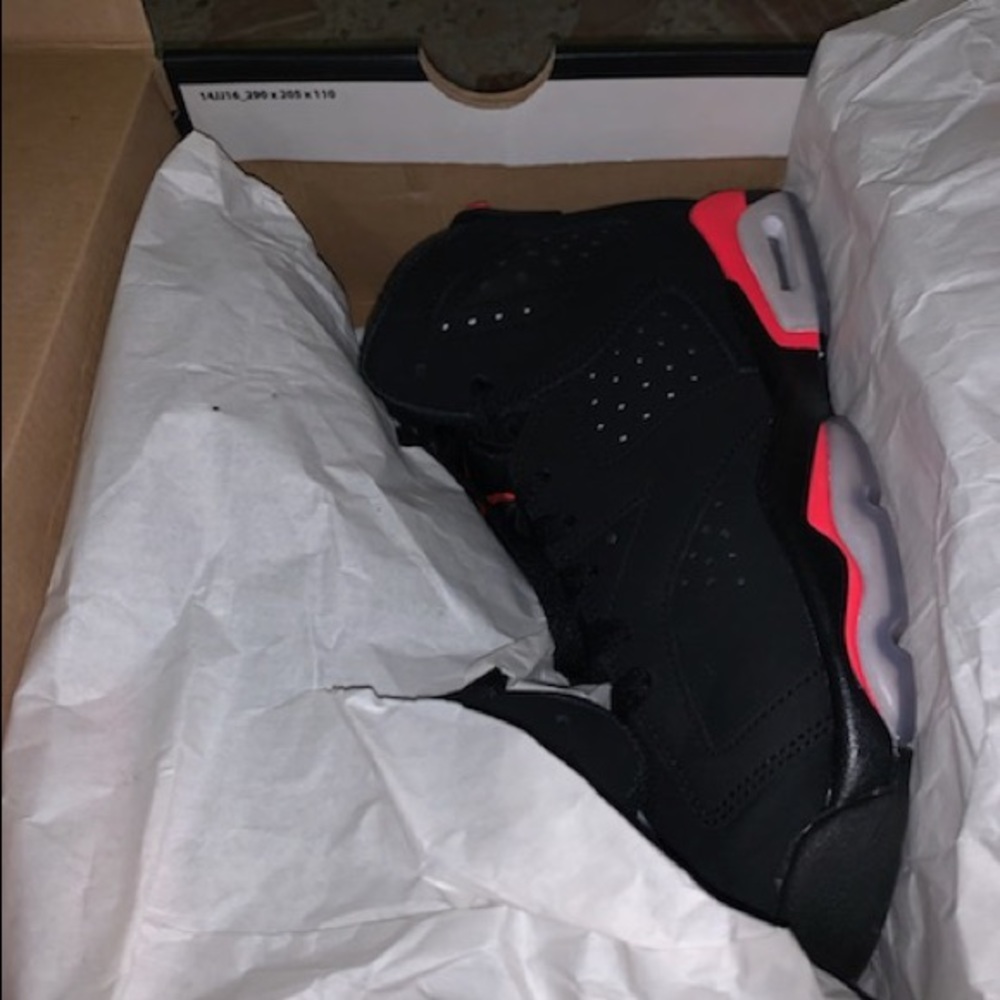 Air Jordans Infrared 6s
